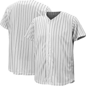 Baseball Jersey for Men, Baseball Shirts for Custom Button up Shirt,Hipster Hip Hop Sports Uniforms